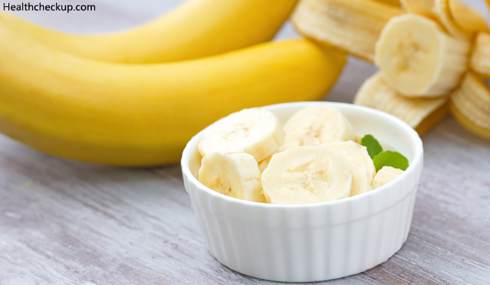 Bananas - Fruits To Avoid During Pregnancy If You Have Diabetes