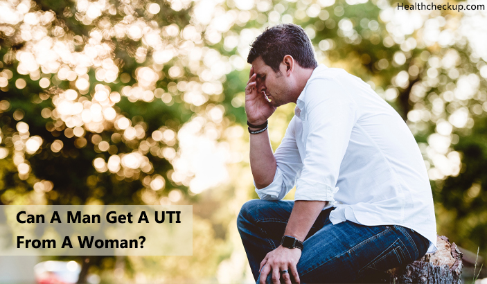 Can Males Get UTI From Females