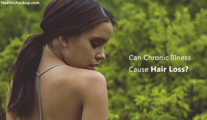 Illness That Causes Hair Loss
