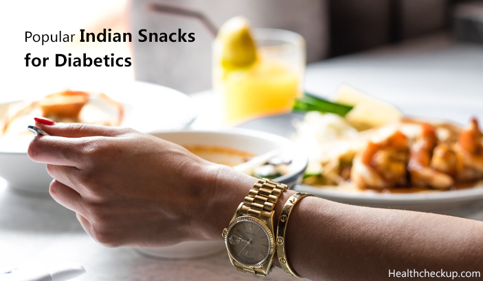 Popular Indian Snacks for Diabetics