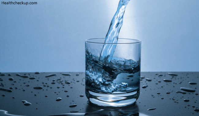Water To Remove Kidney Stones