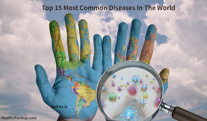 Most Common Diseases in the World