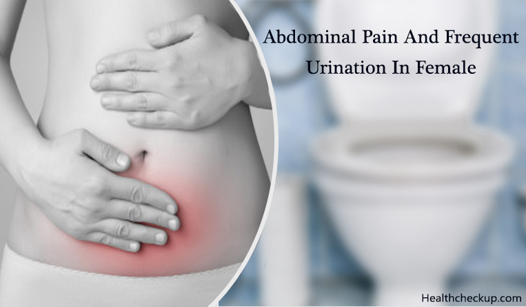 Abdominal Pain And Frequent Urination Female