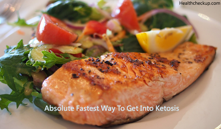 Absolute Fastest Way To Get Into Ketosis