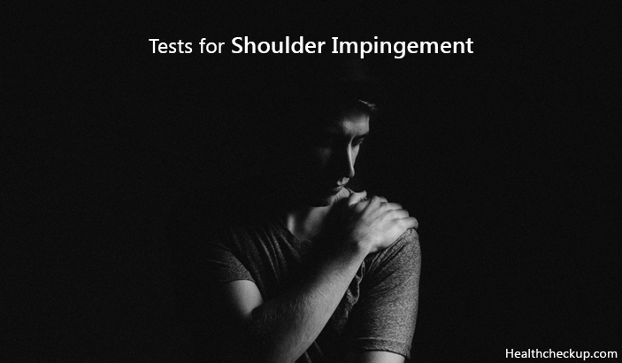 Tests for Shoulder Impingement