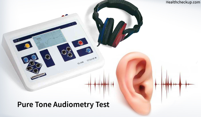 Pure Tone Audiometry Test