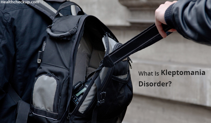 Kleptomania Symptoms, Causes, Test, Treatment