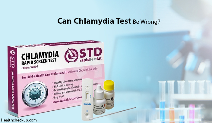 Can Chlamydia Test Be Wrong