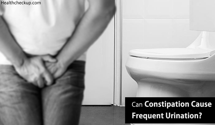 Can Constipation Cause Frequent Urination?