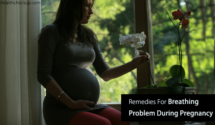 Remedies For Breathing Problem During Pregnancy