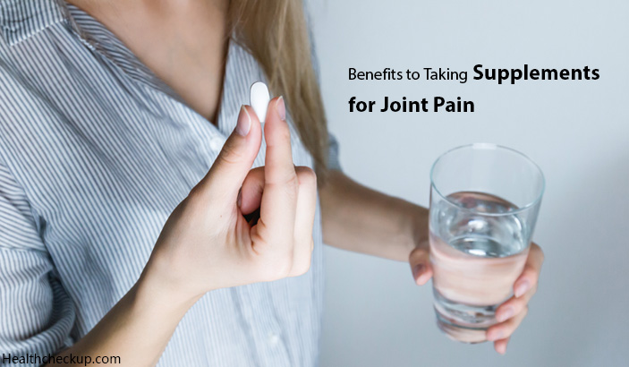 Benefits of Taking Best Joint Pain Supplements