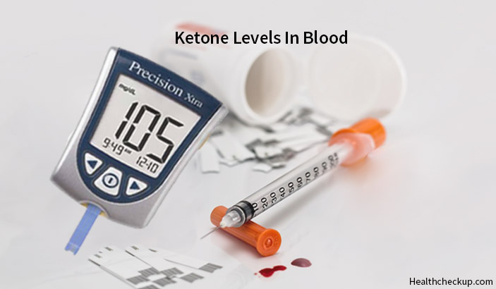 Ketone Levels in Blood