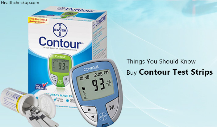 Things You Should Know Buy Contour Test Strips