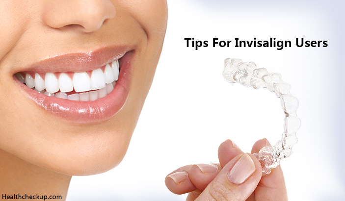 tips for invisalign users