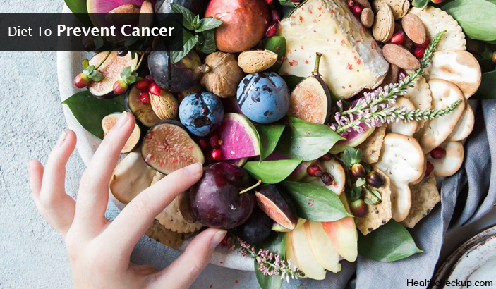Which Kind of Diet Helps Prevent Cancer