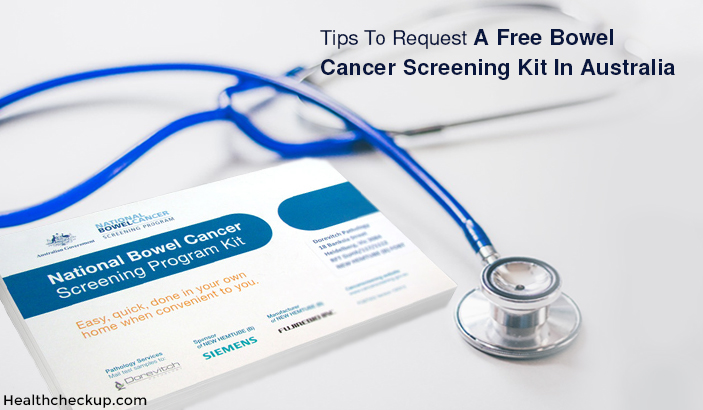 free bowel cancer screening kit in australia