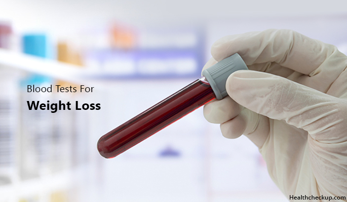 Blood Tests For Weight Loss