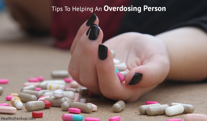 Tips To Helping An Overdosing Person