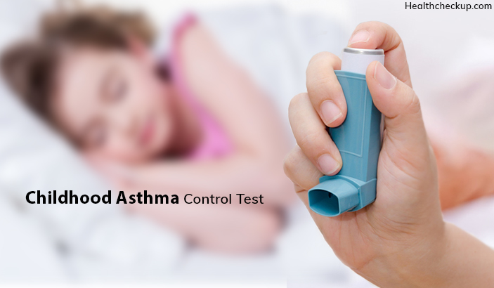 Childhood Asthma Control Test - Types, Procedure, Results by Dr Kaushal