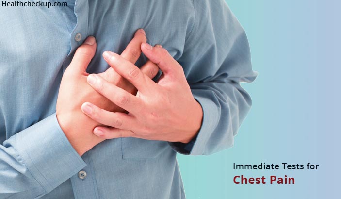 Immediate Tests for Chest Pain