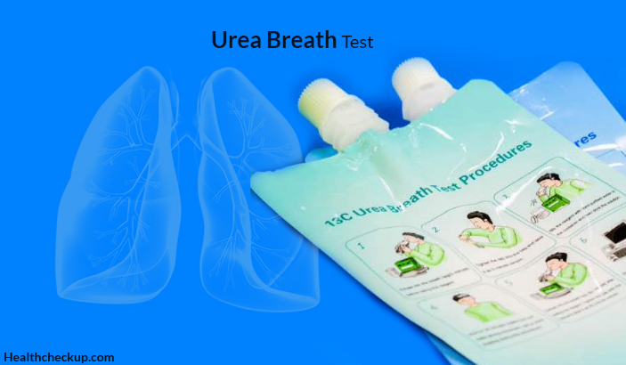 Urea Breath Test Side Effects, Procedure, Prep, Results