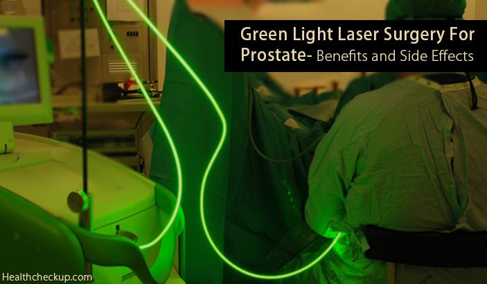 Beneftis and Side Effects of Green Light Laser Surgery on Prostate by Dr Ahmed