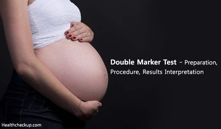 Double Marker Test in Antenatal Care- Preparation, Procedure, Results Interpretation