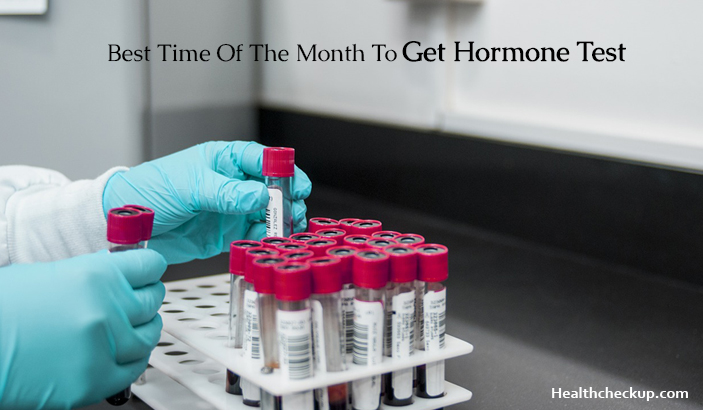 Best Time of Month To Test Hormone Levels