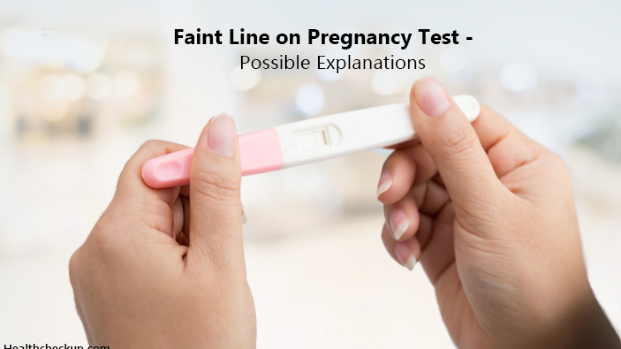 Extremely Faint Line On Pregnancy Test Barely Visible Pictures smackwoman