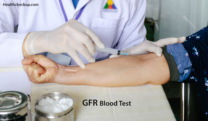 GFR Blood Test