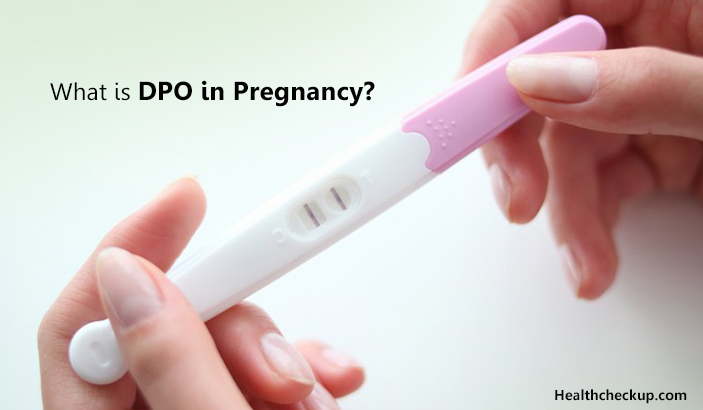 DPO Pregnancy Test