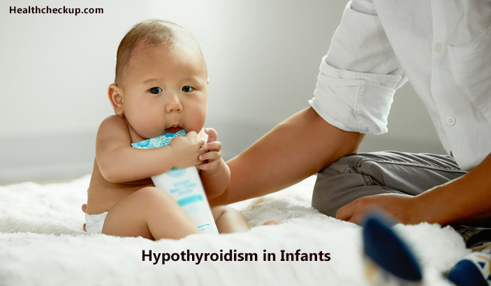 Hypothyroidism in Infants