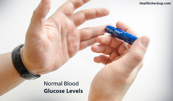 Normal Blood Glucose Levels