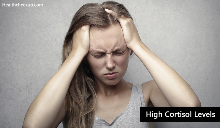 High Cortisol Levels