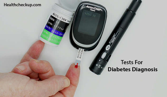 Tests For Diabetes Diagnosis