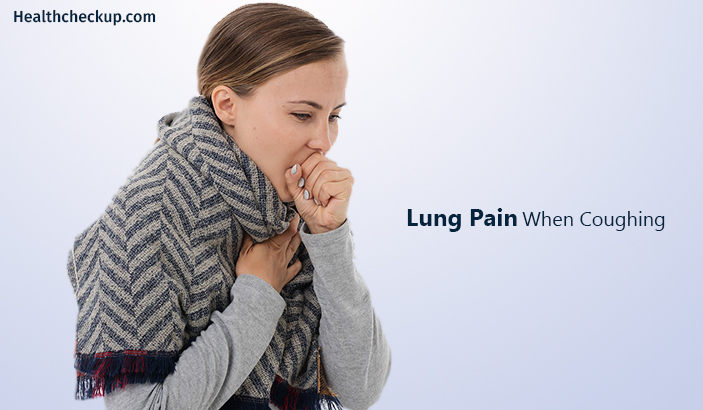 Lung Pain When Coughing