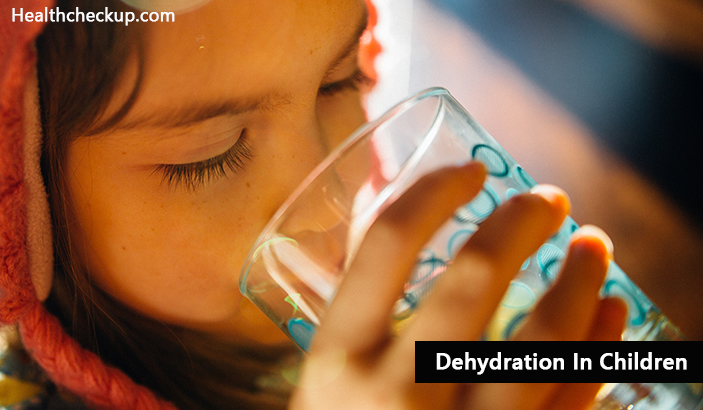 Dehydration In Children