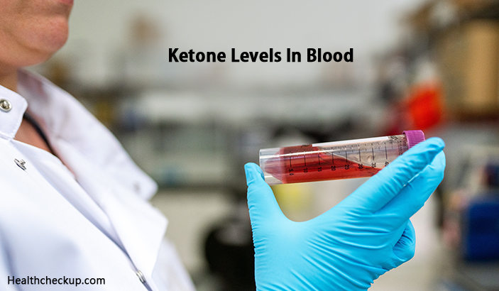 Ketone Levels In Blood