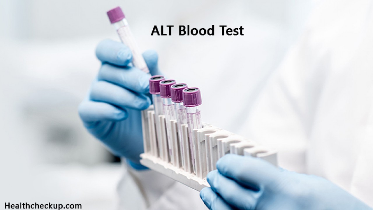 Alt test Liver Test
