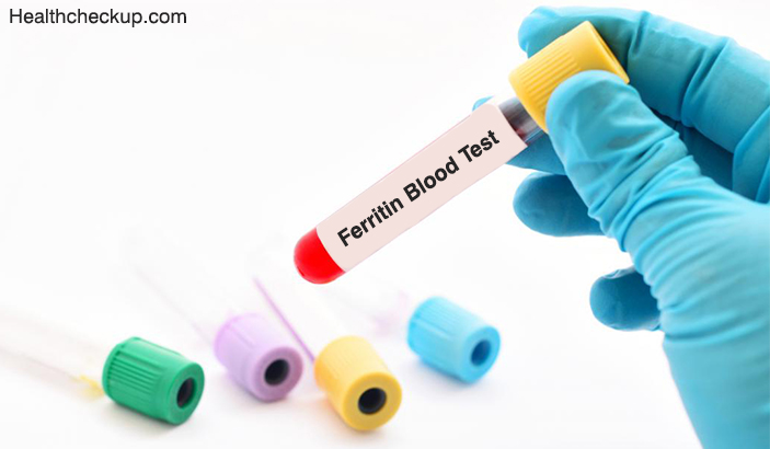 Ferritin Blood Test