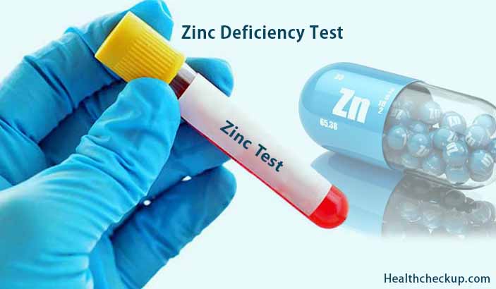 Zinc Deficiency Test