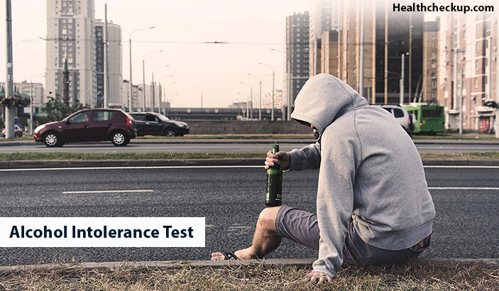 Alcohol Intolerance Test