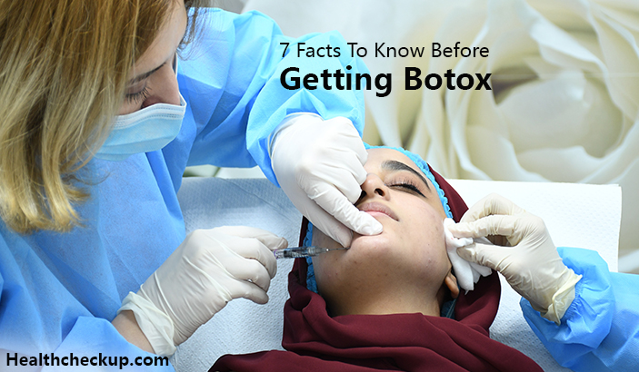 Facts To Know Before Getting Botox