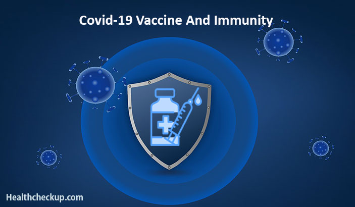 Covid-19 Vaccine And Immunity