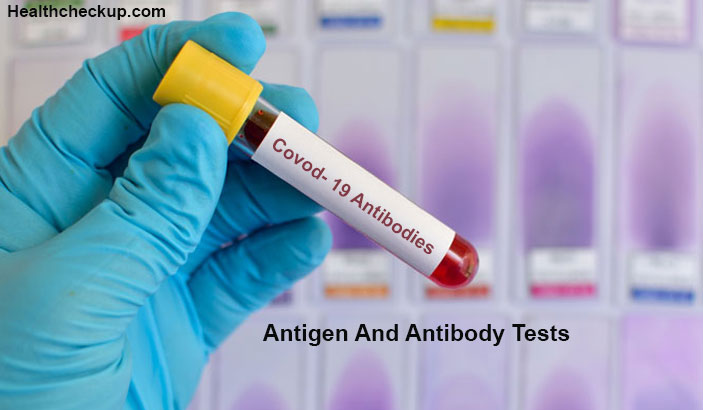 Antigen And Antibody Tests