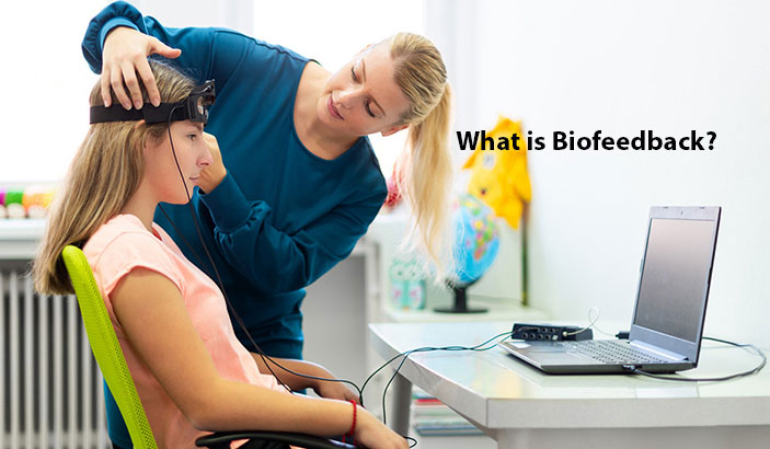 What is Biofeedback