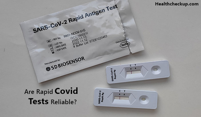 Are Rapid Covid Tests Reliable?