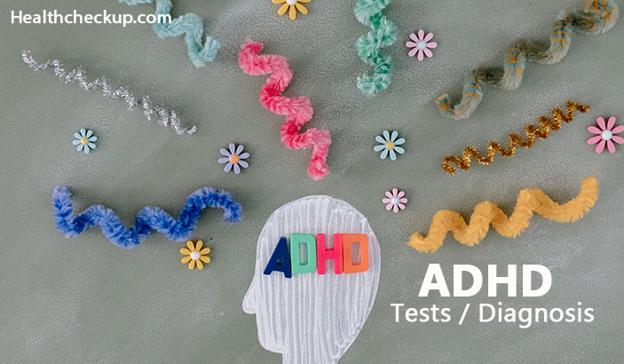 ADHD Test Diagnosis