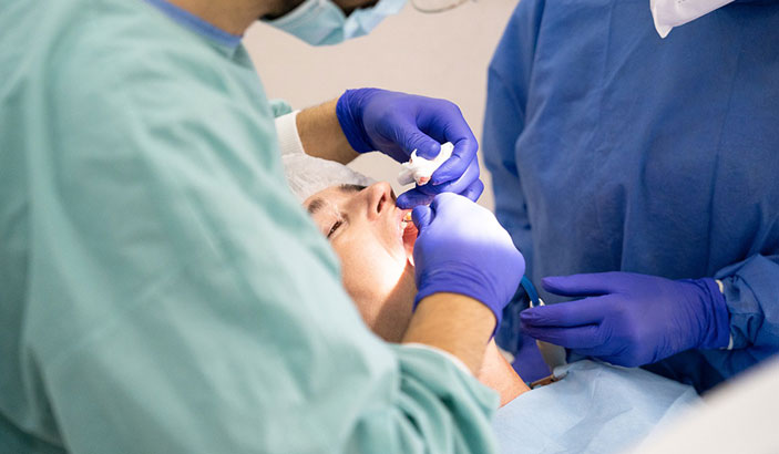 Tips to Post Treatment Care after a Dental Appointment