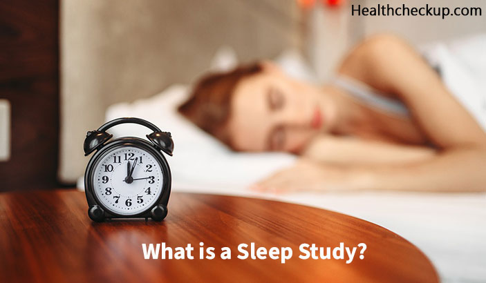 what is a sleep study
